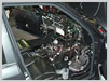 ベンツ　Eクラス　W124 E280 エアコン修理