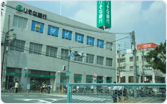 送迎場所【京阪電車　寝屋川市駅】