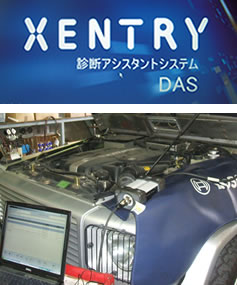 xentry 診断アシスタントシステム DAS